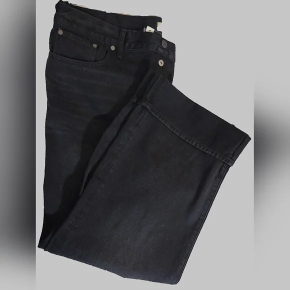 Madewell Low Slung Baggy Size 32 - Picture 10 of 12